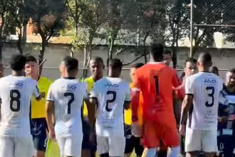 Americano e Macaé ficam no 0 a 0 em jogo de ida da Copa Rio
