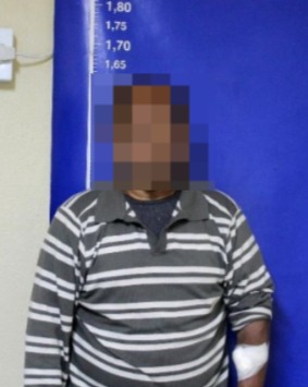 Homem condenado por estupro de vulnerável é preso em Campos