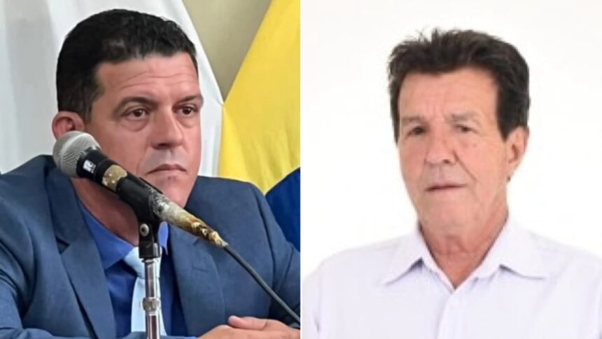 Justiça Eleitoral cassa, mais uma vez, mandatos do prefeito e vice de Laje do Muriaé Justiça Eleitoral cassa, mais uma vez, mandatos do prefeito e vice de Laje do Muriaé