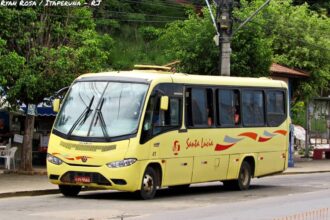 Ônibus são paralisados em Itaperuna devido a dívidas da Prefeitura, e população fica sem transporte coletivo