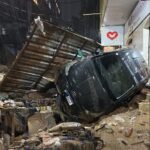 Em 24 horas, choveu na Rocinha mais que o dobro do esperado para o mês inteiro