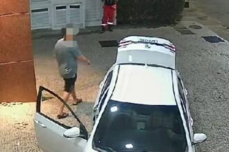 Homem vem a Campos para viagem a trabalho, é sequestrado por engano e abandonado em estrada
