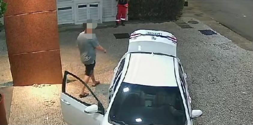 Homem vem a Campos para viagem a trabalho, é sequestrado por engano e abandonado em estrada Homem vem a Campos para viagem a trabalho, é sequestrado por engano e abandonado em estrada