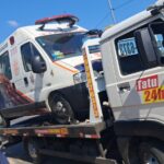 Após pane em ambulância, Grupo de Resgate Voluntário busca doações para continuar salvando vidas