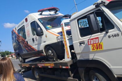 Após pane em ambulância, Grupo de Resgate Voluntário busca doações para continuar salvando vidas