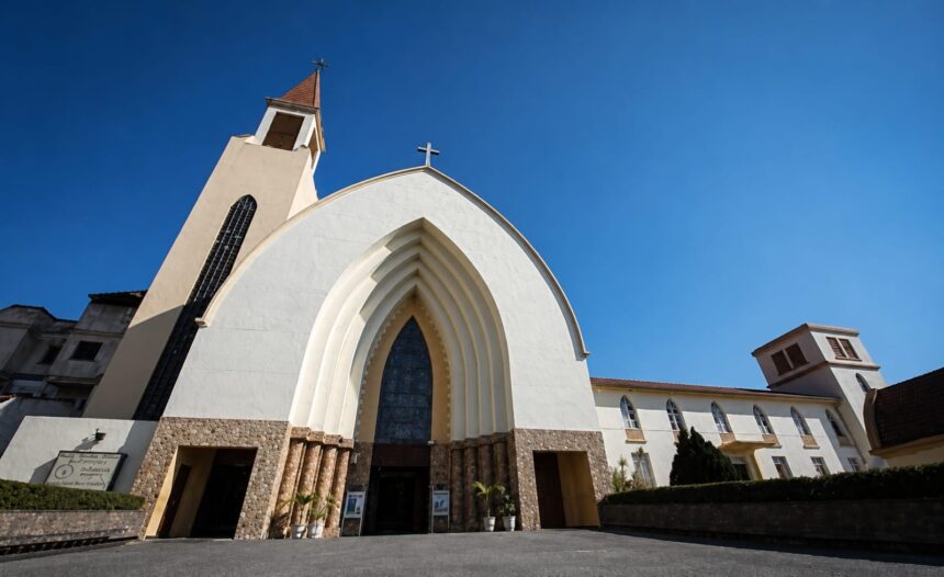 Santuário Nossa Senhora do Perpétuo Socorro celebra a festa da padroeira com programação religiosa, social e cultural em Campos Santuário Nossa Senhora do Perpétuo Socorro celebra a festa da padroeira com programação religiosa, social e cultural em Campos