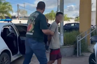 Chefe do tráfico de Grussaí é preso em operação da Polícia Civil em SJB