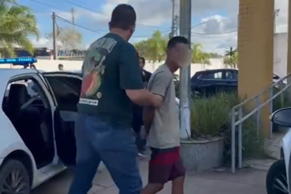 Chefe do tráfico de Grussaí é preso em operação da Polícia Civil em SJB