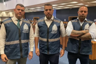 Deputados Alan Lopes, Poubel e Rodrigo Amorim são condenados após fiscalização surpresa no HGG