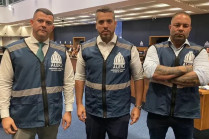 Deputados Alan Lopes, Poubel e Rodrigo Amorim são condenados após fiscalização surpresa no HGG