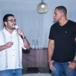 Maicon Cruz e Diego Quaquá cumprem agendas conjuntas em Campos e região