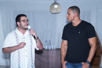 Maicon Cruz e Diego Quaquá cumprem agendas conjuntas em Campos e região