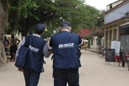 IBGE abre 1,4 mil vagas temporárias com salários de até R$ 5,2 mil
