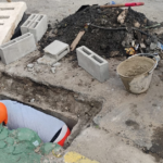 Prefeitura de Campos intensifica serviços de manutenção na Estrada do Carvão e em Morro do Coco
