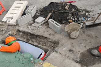 Prefeitura intensifica serviços de manutenção na Estrada do Carvão e em Morro do Coco