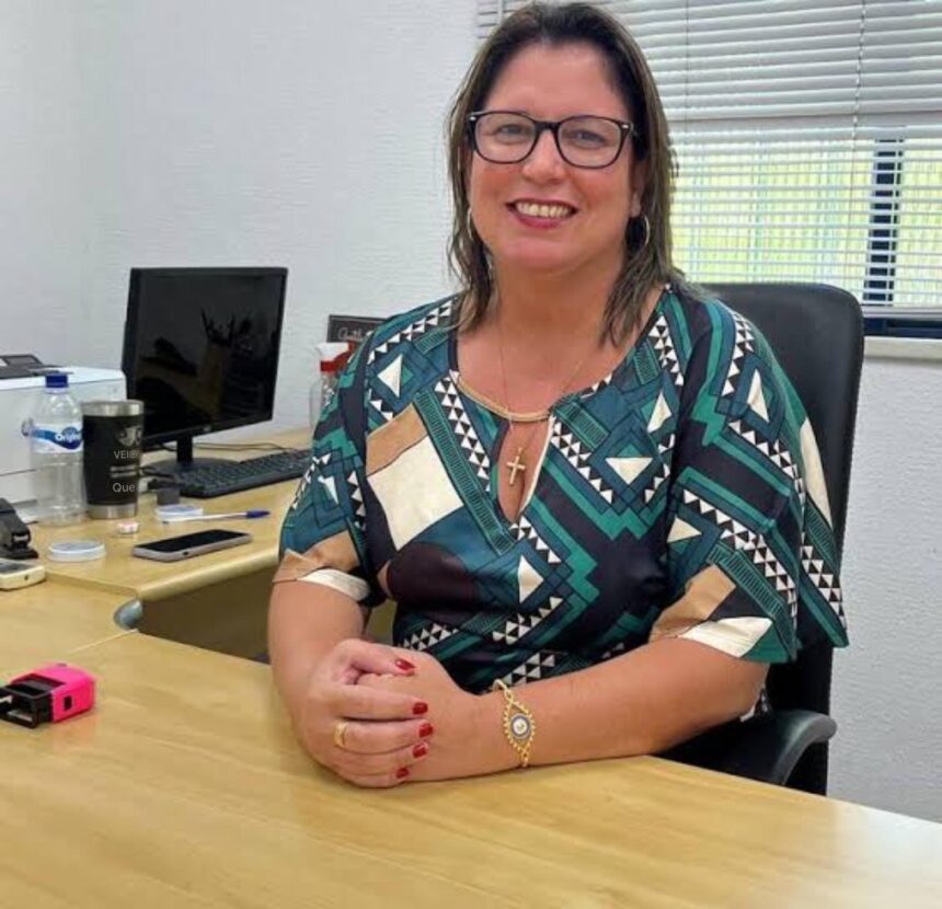 Ex-secretária de Educação de Japeri é condenada por campanha antecipada para deputada estadual Ex-secretária de Educação de Japeri é condenada por campanha antecipada para deputada estadual