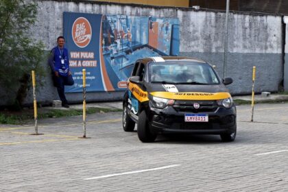 Detran RJ deixa de exigir manobra de baliza no exame prático de primeira habilitação