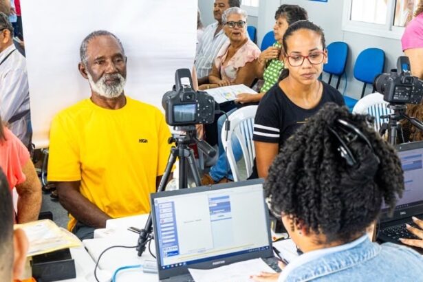 Detran RJ cria sistema de distribuição aleatória das vagas para emissão da Carteira de Identidade Nacional