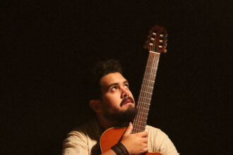 Matheus Nicolau apresenta show de lançamento do novo álbum na Villa Maria