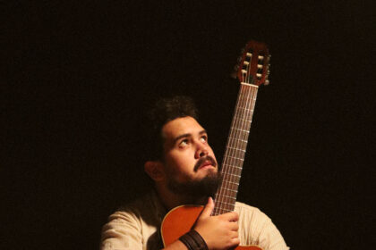 Matheus Nicolau apresenta show de lançamento do novo álbum na Villa Maria