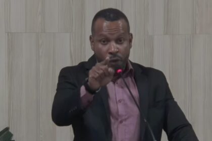 Leon Gomes anuncia saída da base governista e dispara contra Wladimir: “o traidor é você”