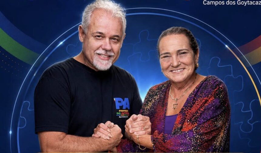 Partido do Autista vai inaugurar sede em Campos com Carla Machado e lideranças nacionais