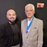 Campista Luiz Césio Caetano recebe reconhecimento da Firjan; Viny Soares destaca legado
