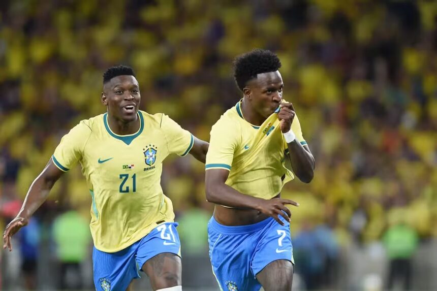 Sonhando com o hexa, Brasil estreia na Copa do Mundo neste sábado contra o Marrocos