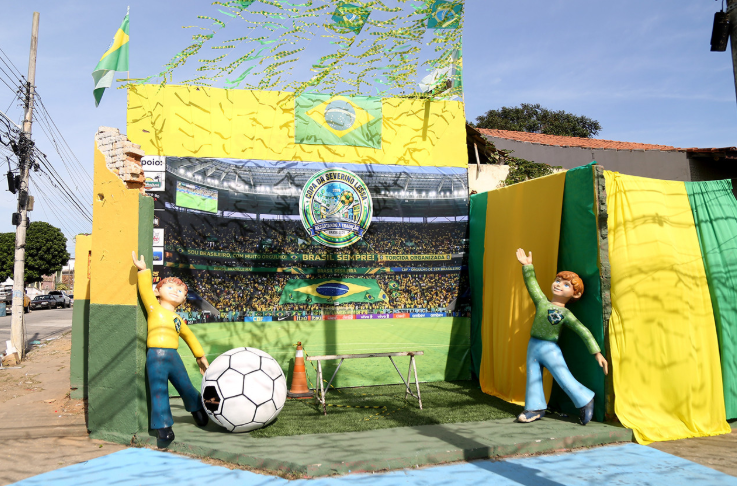 Prefeitura de Campos mantém esquema especial de segurança para jogo do Brasil nesta segunda-feira