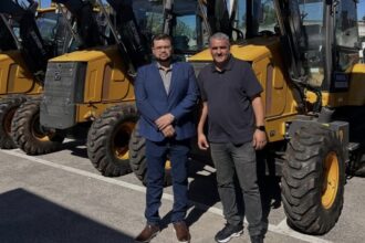 Italva é contemplada com equipamentos modernos de produção rural através do programa INOVA do Governo Federal