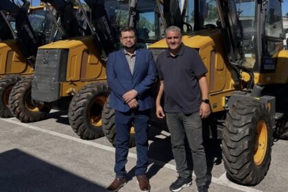 Italva é contemplada com equipamentos modernos de produção rural através do programa INOVA do Governo Federal