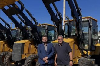 Italva é contemplada com equipamentos modernos de produção rural através do programa INOVA do Governo Federal