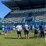 Visando à Copa Rio, Goytacaz se apresenta oficialmente para a temporada