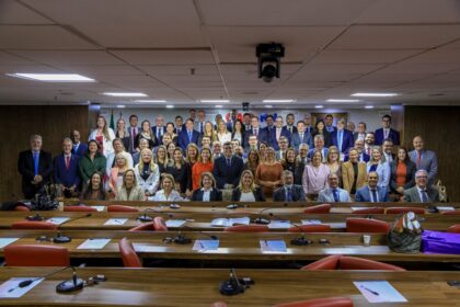 OAB-RJ reúne presidentes de subseções de todo o estado para debater demandas da advocacia