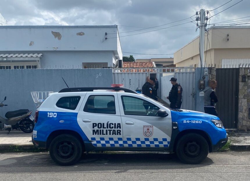 Homem mata mulher em Campos e tira a própria vida em seguida