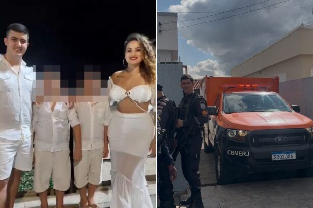 Como o crime ocorreu, possível motivação e com quem ficam os filhos: delegada dá detalhes de tragédia em Campos