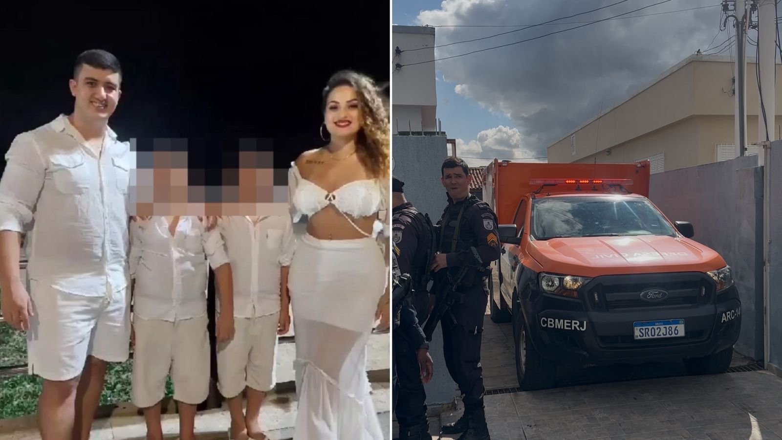 Como o crime ocorreu, possível motivação e com quem ficam os filhos: delegada dá detalhes de tragédia em Campos