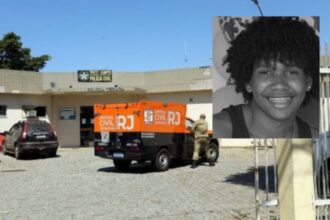 Jovem morre em acidente de moto na BR-356, em São João da Barra