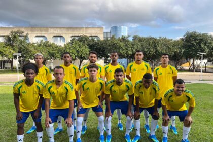 Equipe de Paraesporte de Campos representará o Brasil na Copa do Mundo de Futebol Unificado em Paris