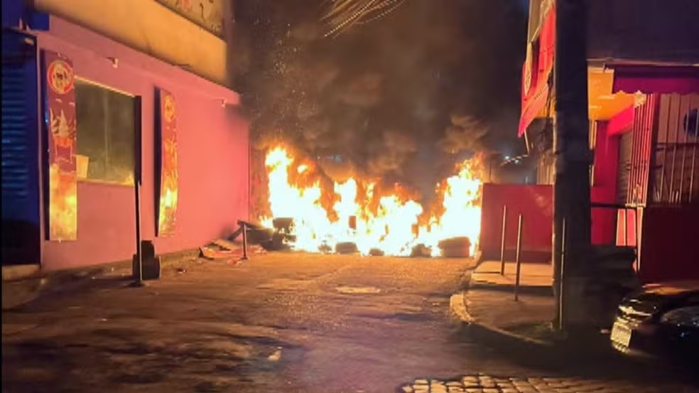 Operação no Rio contra o TCP tenta prender 56 pessoas por roubo e outros crimes