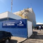 Águas do Paraíba inaugura Estação de Tratamento de Esgoto e amplia rede de saneamento em Campos