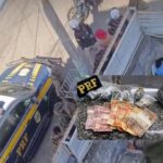 Militares do Exército auxiliam PRF a prender suspeito que fugiu de ‘blitz’ na BR-101 em Campos