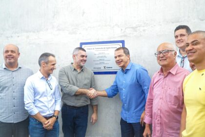 Águas do Paraíba inaugura ETE Donana e amplia capacidade de tratamento de esgoto em Campos dos Goytacazes