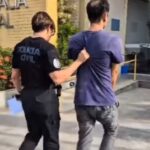 Homem acusado de abusar sexualmente de crianças em creche é preso