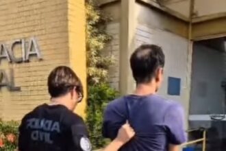 Homem acusado de abusar sexualmente de crianças em creche é preso