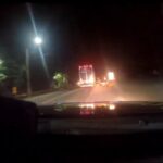 Motorista com carro furtado tenta fugir de abordagem da PRF mas acaba preso na BR-101 em Campos
