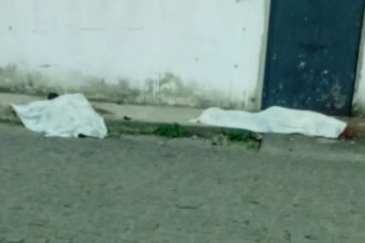 Jovens são assassinados a tiros após saírem de festa em Campos