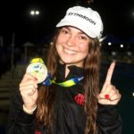Joia campista conquista medalha de ouro em Campeonato Brasileiro de Natação
