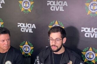 Operação da Polícia Civil do Paraná prende cinco pessoas em Campos por suposto golpe de R$ 550 mil contra empresário
