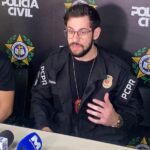 Operação da Polícia Civil do Paraná prende cinco pessoas em Campos por suposto golpe de R$ 550 mil contra empresário